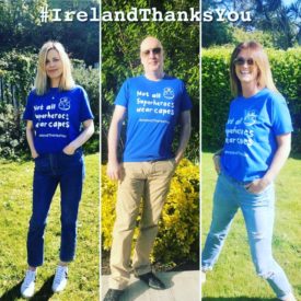 Ireland Thanks You Campaign